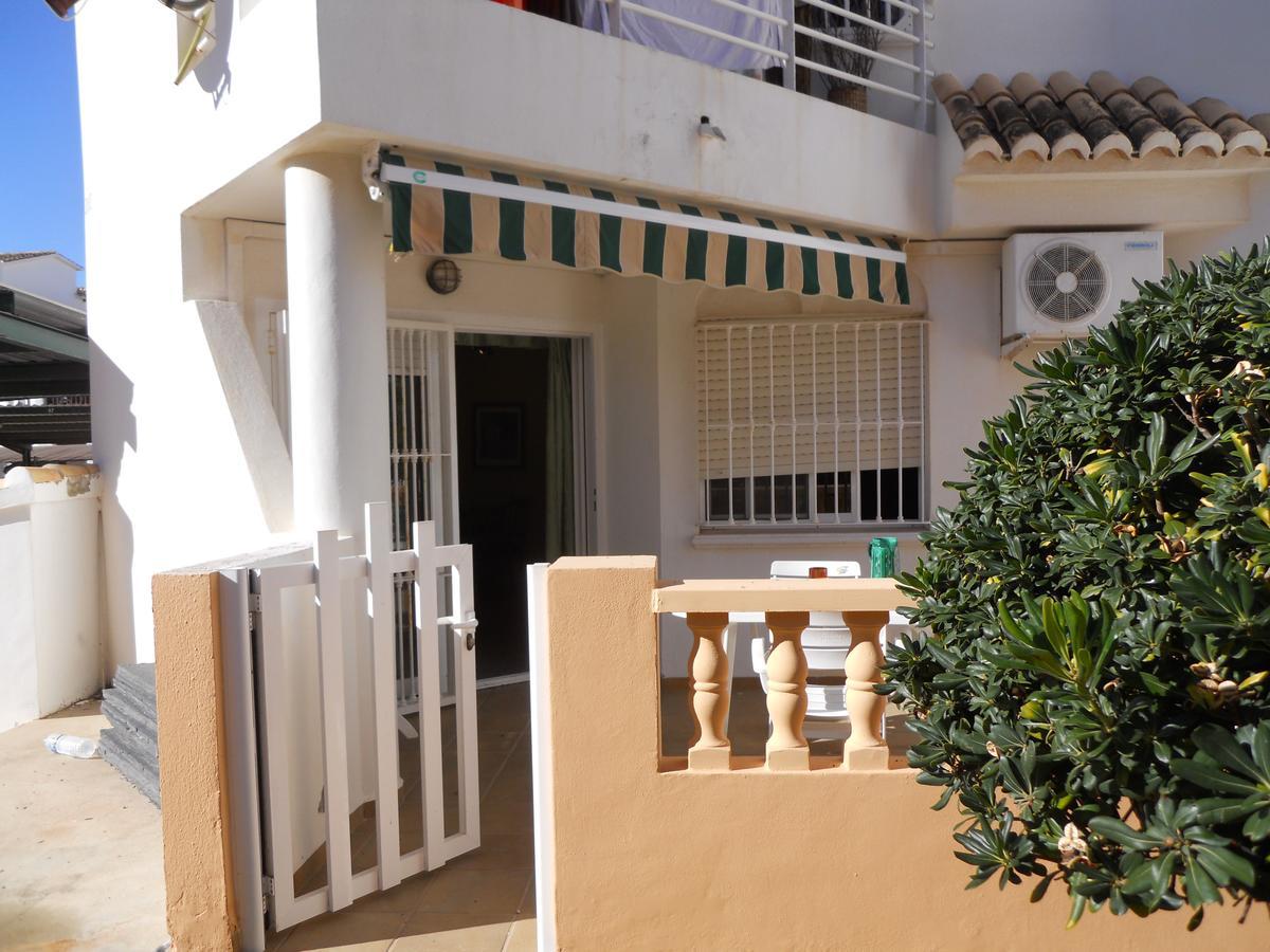 Talima Las Marinas 1-Serviden Denia Exterior foto