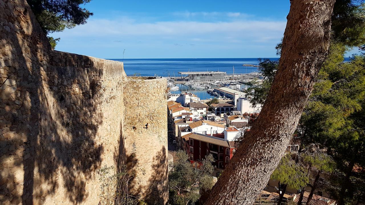 Talima Las Marinas 1-Serviden Denia Exterior foto