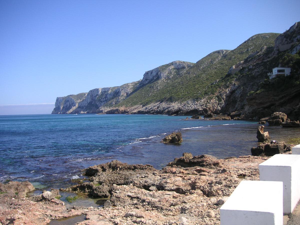 Talima Las Marinas 1-Serviden Denia Exterior foto